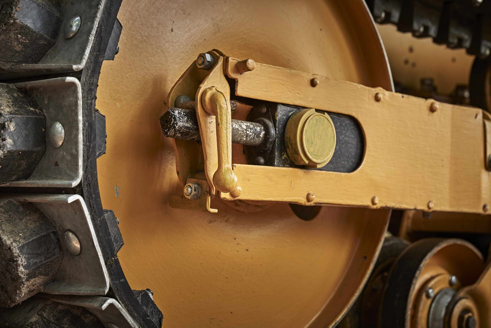 Citroen Kegresse Halbkettenfahrzeug